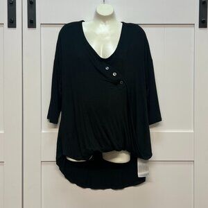 Talia Nursing Top Maternity